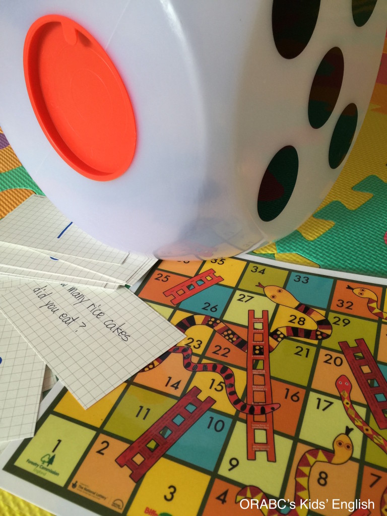 お正月アクティビティ 英語すごろく Orabcs英会話 福岡市中央区桜坂 お正月アクティビティ 英語すごろく Orabcs英会話 福岡市中央区桜坂